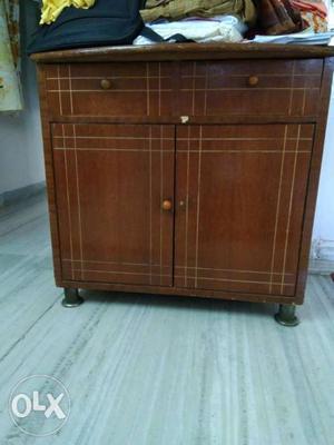 Wooden cabinet in good condition