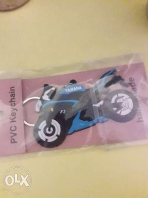 Yamaha branded keychain new only for 150. pure