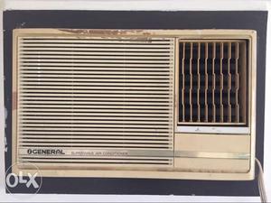 1.5 ton Ogenral Ac Good Condition Call