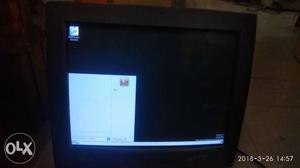3 working computer monitor