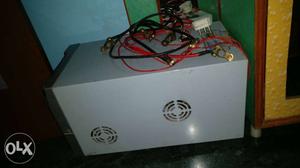 3kv inverter used one hand only very nice