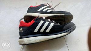 Adidas child shoes,very less used,shoe number 3