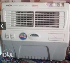 Air cooler is very good condition and call me on 