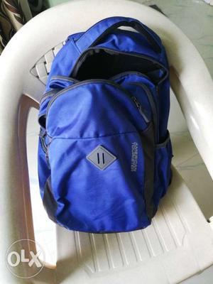 American Tourister Bag. 1 year old. Bought for