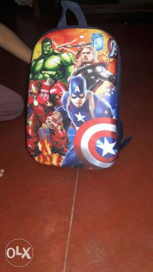 Avengers Backpack