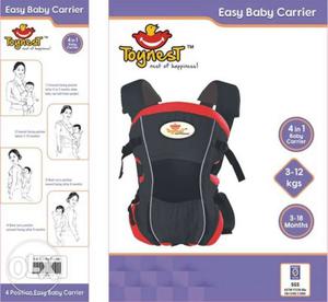 Baby Carrier Toy nest