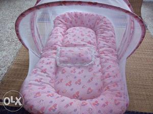 Baby bed for new born