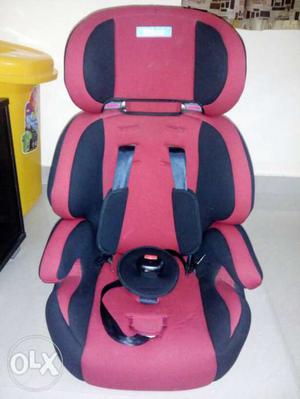 Baby car seat for 6 months to 3 years old kids
