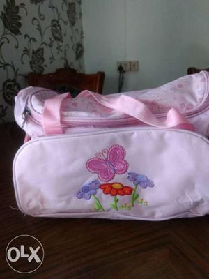 Baby diaper bag very good condition.Medium size