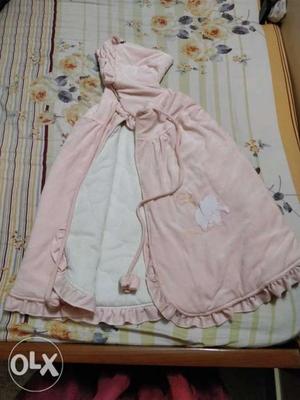 Baby wrapper - Soft - Pink