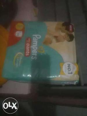 Baby's Pampers Pants Diaper Pack of 86
