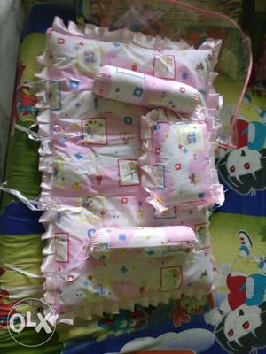 Baby's bedding set for immediate sale