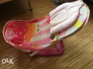 Bath chair for small baby