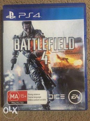 Battlefield 4 - Used one Week