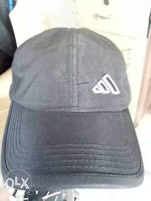 Black Adidas Baseball Hat