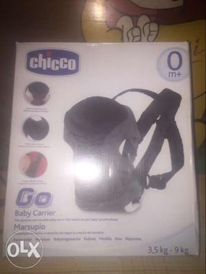 Black Chicco Carrier Box