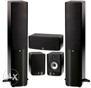 Boston Acoustics A360 Home Theatre Package with Bill and
