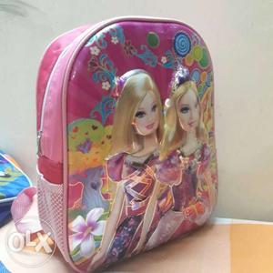 Brand New Barbie School bag