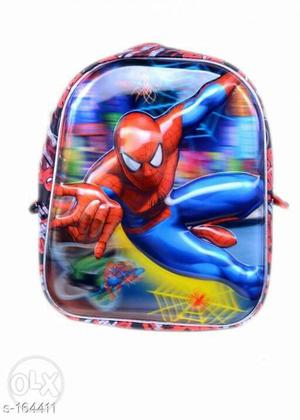 Brand New kids backpack solid material