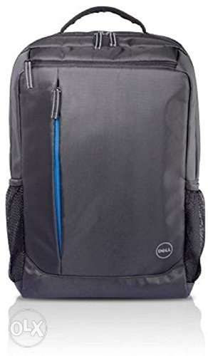 Brand new Black And Blue Dell Backpack