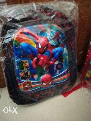Brand new kids 3D school bags - Free delivery within 10 kms
