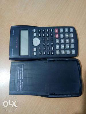 CASIO calculator