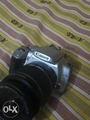 Canon 400d with  lens limited edition call 