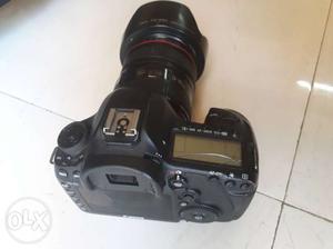 Canon 5d mark3 DSLR Camera With  f4 usm Lens