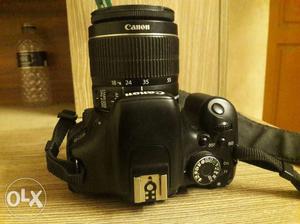 Canon 600D 5k sutter... body,kit