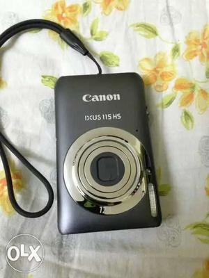 Canon IXUS 115HS Camera.. in awesome condition..