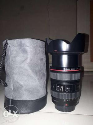 Canon  f4 10 month old DSLR Camera Lens