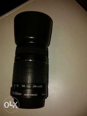 Canon lens 