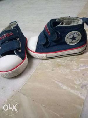 Canvas shoes for toddlers Size 0