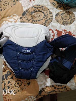 Chicco carrier 1 yr old of worth rs  in
