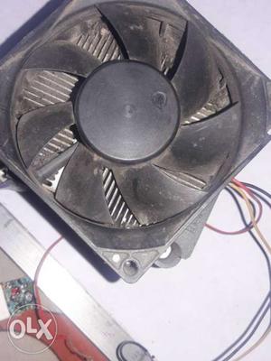Cpu cooler with heat sink