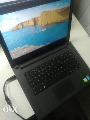 Dell core i3 with NVDia graphics at 