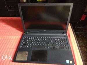 Dell laptop at good condition on warrenty