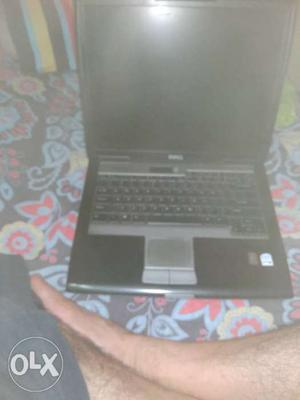 Dell laptop with charger