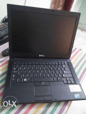 Dell laptop with i7 Processor 4gb ram & 320gb hdd