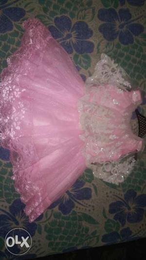 Dress for 1 to 3 years baby girl