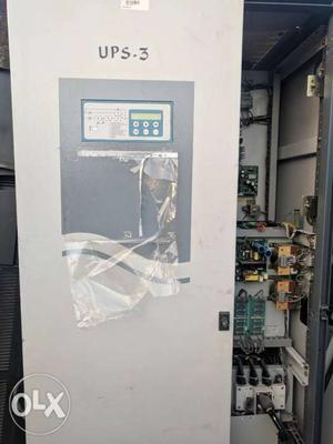 For Sale Emerson DB UPS 60 KVA Online UPS