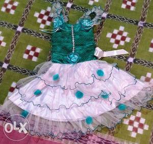 Frock Dress for baby girls-2