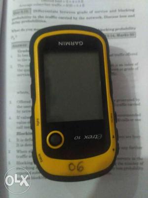 Garmin GPS Receiver (Industrial Use)