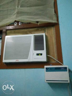 Godrej 1.5 ton Window-type Air Conditioner