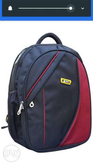 Good quality laptop backpack with security pocket