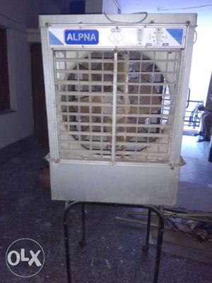 Gray Alpna Evaporative Air Cooler