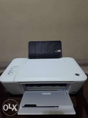 HP Deskjet  Printer,scanner & copier in single unit.