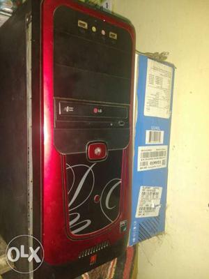 I3 pro500 GBhard 4 GB ram1st gen Don't ask at cheap Price