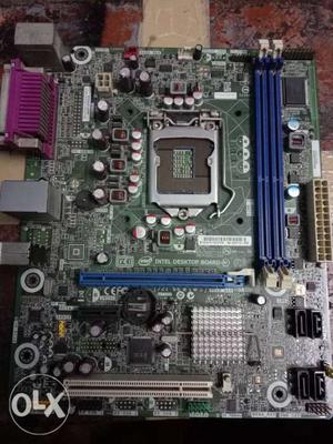 Intel H61 motherboard  socket perfect