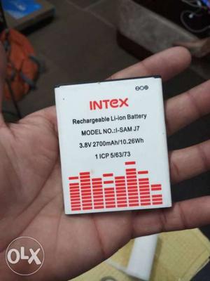 Intex Rechargeable Li-ion Battery